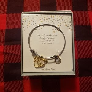 stainless steel steel bracelet